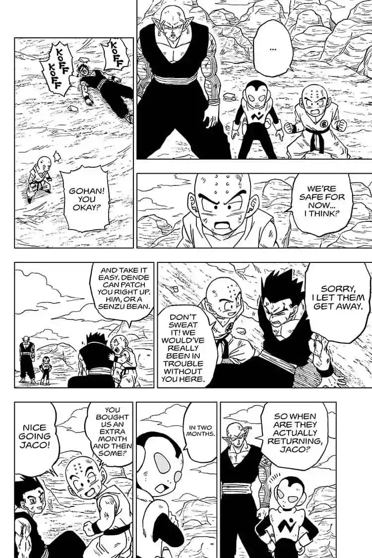 Dragon Ball Super Chapter 54 40